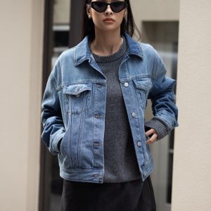 ÁO KHOÁC DENIM